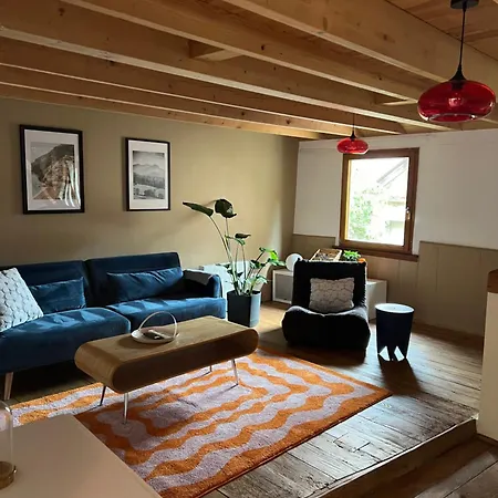 度假居 Le Petit Cocoon Des Vignes, Terrasse Au Centre *